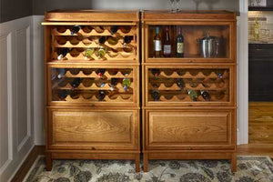 Hale Heritage Barrister Wine Cabinet