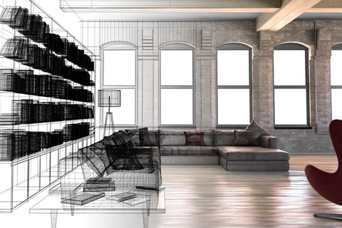 When A Bookcase Is More Than A Bookcase