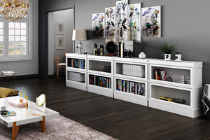 Favorite storage solutions from Hale Barrister Bookcases