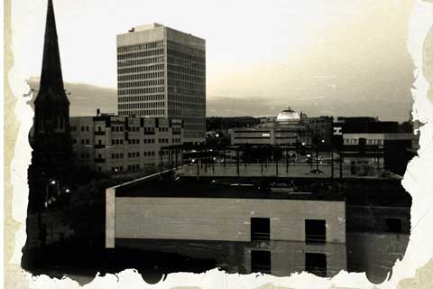 History of Utica, New York