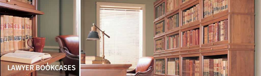 Law Office Bookcases
