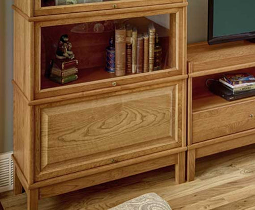 Hale Heritage Barrister Bookcases Heritage Collection
